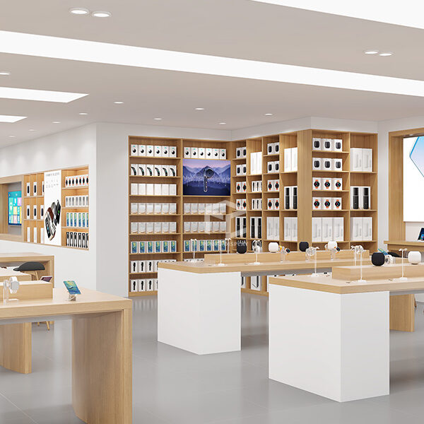 Cell Phone Store Fixtures | Cell Phone Showcase | Suppliers_Penbo
