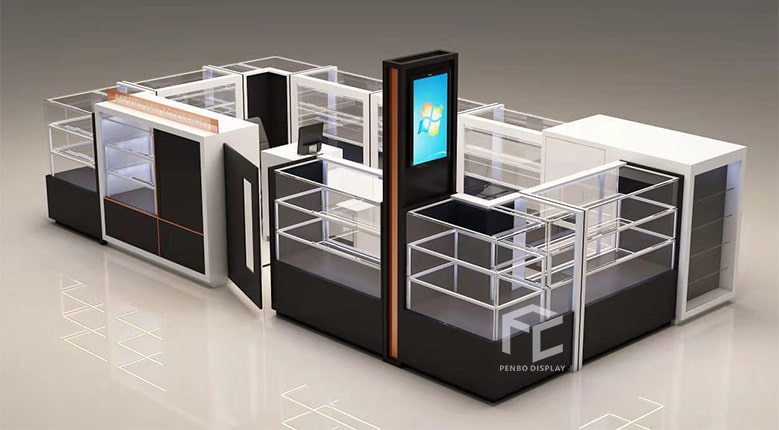 3d cell phone kiosk design,Cell Phone Accessories Kiosk