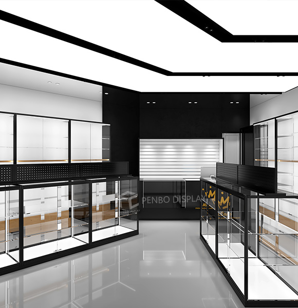 simple mobile shop design,cell phone store fixtures,mobile accessories display rack,cell phone accessories display