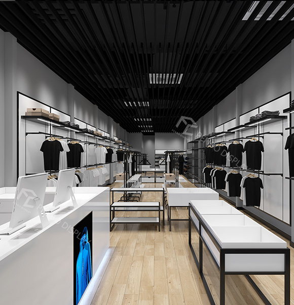 clothing store design,clothing store fixtures