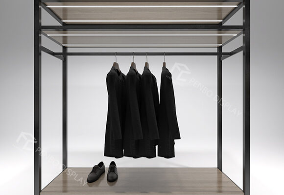 Luxury Men’s Clothing Store Design