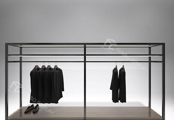 Luxury Men’s Clothing Store Design