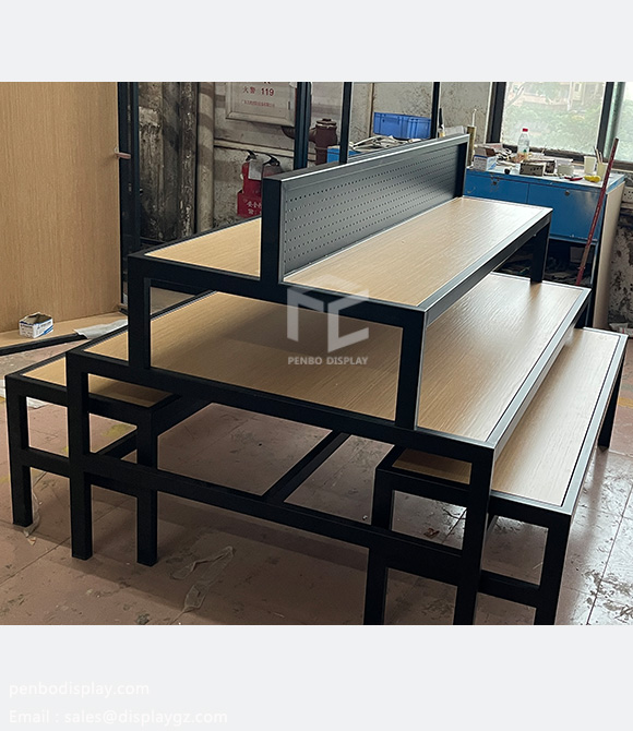 boutique display tables,commercial display tables,display tables for sale,wholesale display tables