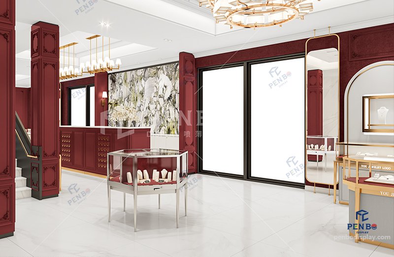 modern jewellery shop interior design,jewellery shop design,new jewellery shop counter design,jewellery counter design