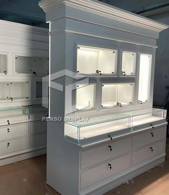 display cabinet for jewelry，jewelry cabinet display，jewelry display cases for sale，jewelry display cases for retail