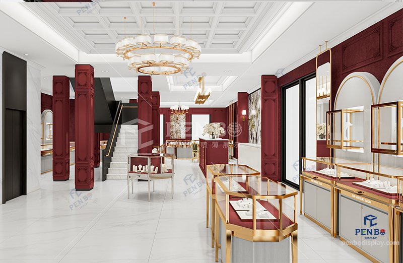 modern jewellery shop interior design,jewellery shop design,new jewellery shop counter design,jewellery counter design