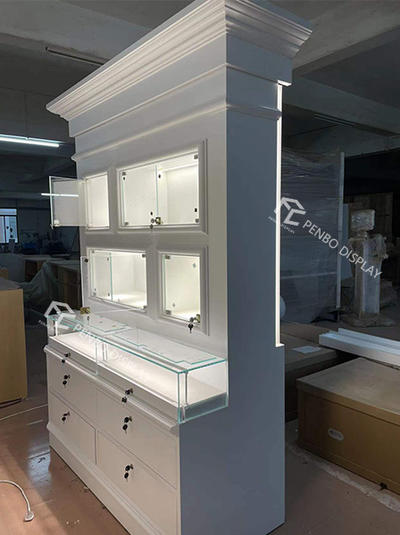 jewelry display cabinet,Display cabinet for jewelry