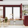 modern jewellery shop interior design,jewellery shop design,new jewellery shop counter design,jewellery counter design