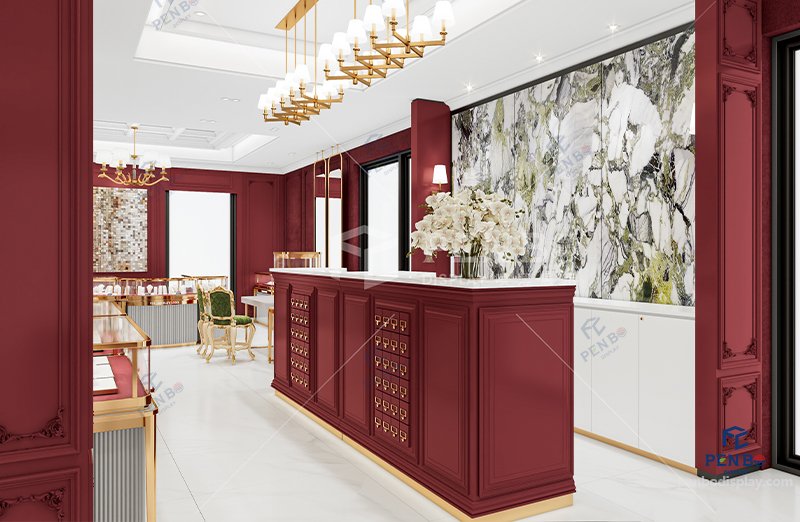 modern jewellery shop interior design,jewellery shop design,new jewellery shop counter design,jewellery counter design