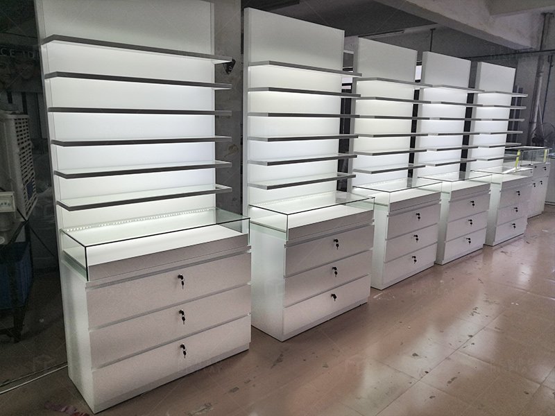 optical display cabinet for shops, optical displays,optical display cabinets