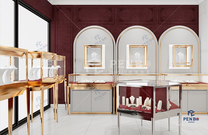 modern jewellery shop interior design,jewellery shop design,new jewellery shop counter design,jewellery counter design