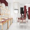 modern jewellery shop interior design,jewellery shop design,new jewellery shop counter design,jewellery counter design