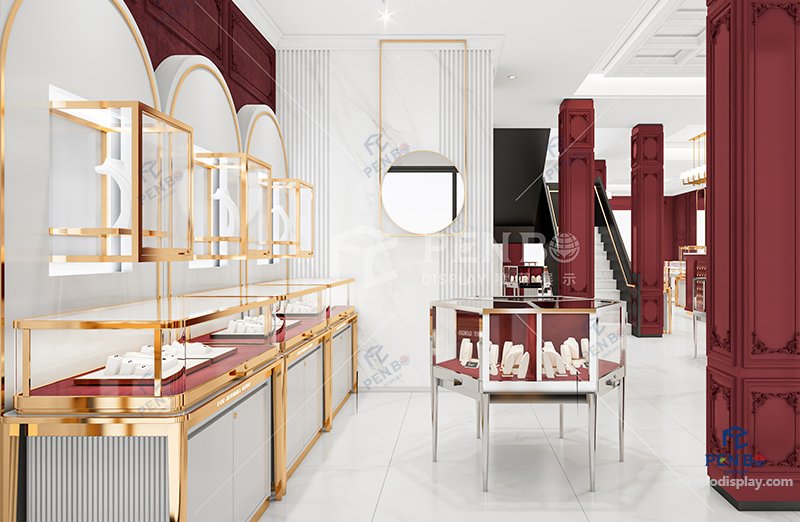 modern jewellery shop interior design,jewellery shop design,new jewellery shop counter design,jewellery counter design