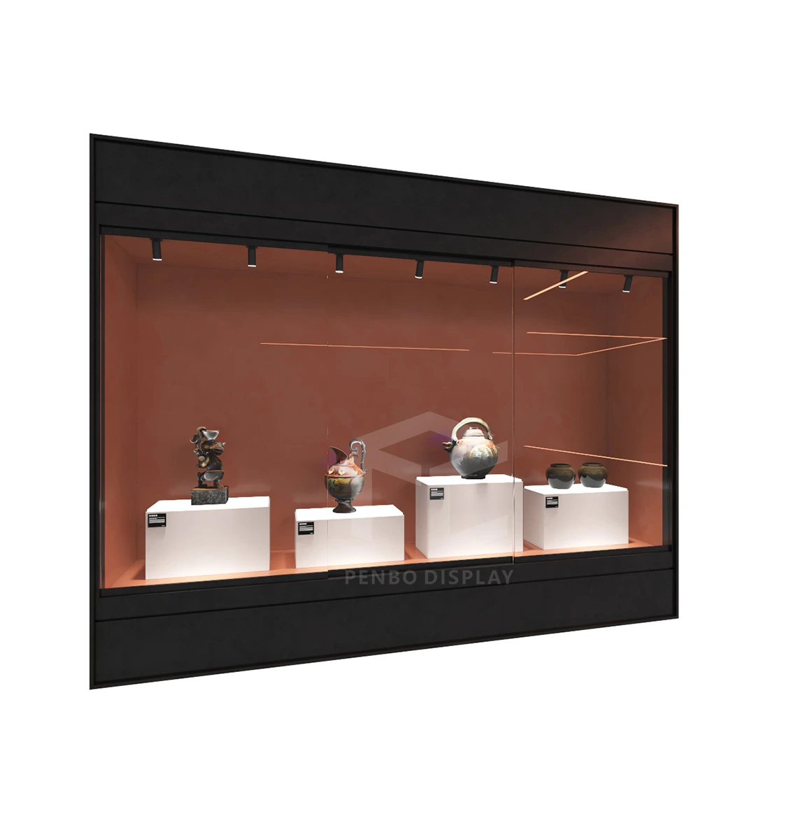 artifact display case