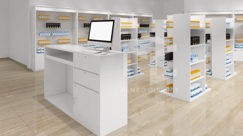 Modern Pharmacy Interior Design | Pharmacy Cabinet | Suppliers