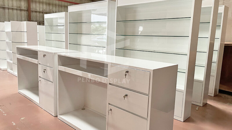 Modern Pharmacy Interior Design | Pharmacy Cabinet | Suppliers