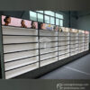 cosmetic display shelf