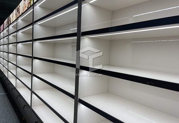 Skincare Display Shelves Manufacturer