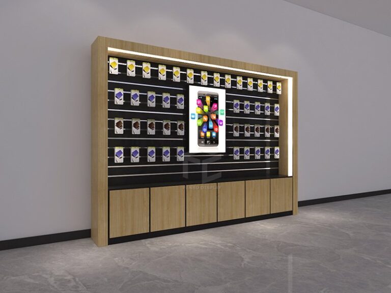 Cell phone store fixtures | cell phone displays for sale | Suppliers_Penbo