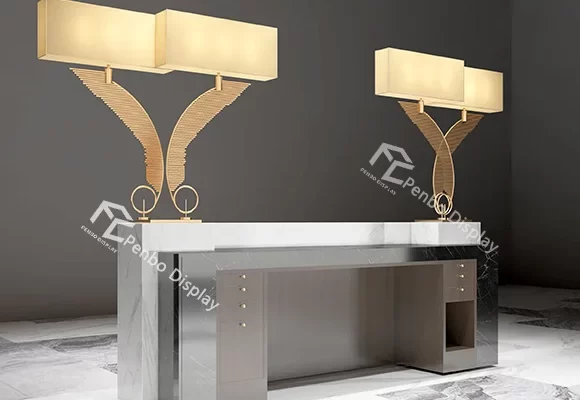 Qatar Showroom Decoration And Displays