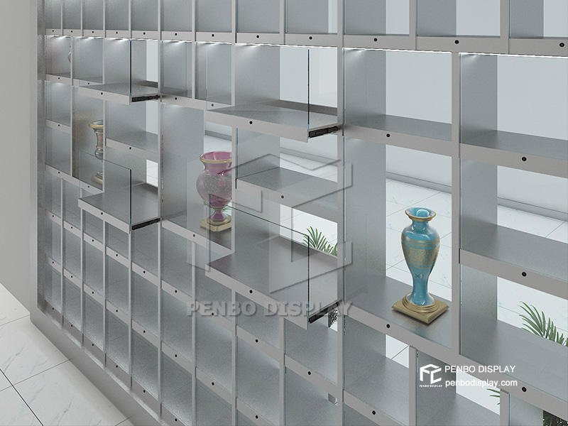 Collection display cabinet