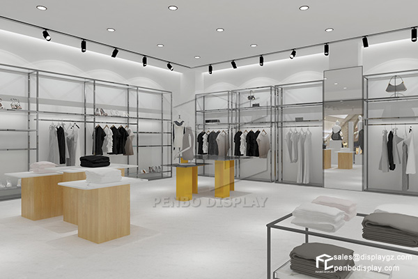 Read more about the article How much does it cost to open a clothing store?