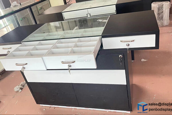 Optical Dispensing Tables – Eyeglasses Display Table