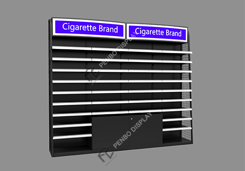 Read more about the article Enhancing Convenience Store Merchandising with High-Quality Cigarette Racks