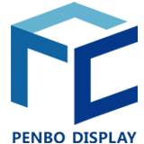 penbo display logo
