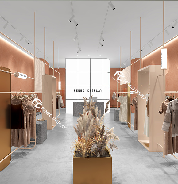 lady clothing store design  Store interiors, Store design interior,  Clothing store design