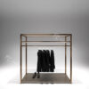 boutique clothing display racks,heavy duty clothes rack