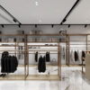 Men's Clothing Store Design