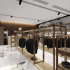 Men's Clothing Store Design