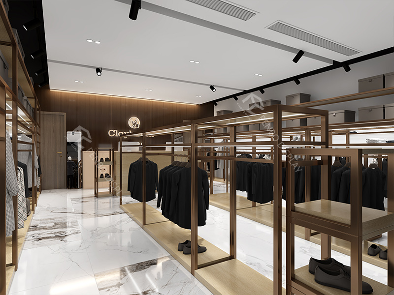 Clothing Store Design | Boutique Clothing Display Racks | Supplier ...