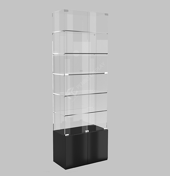 glass display case,glass showcase,glass display cabinet,glass display showcase
