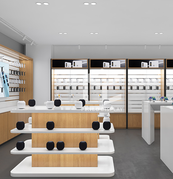 Luske plasticitet Mængde penge Enhance Your Cell Phone Store's Layout and Design | Shop Fittings and  Interior Design Services