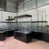 Museum Display Cases,glass display case