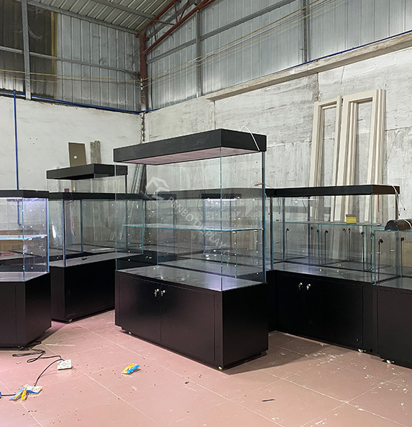 Museum Display Cases,glass display case