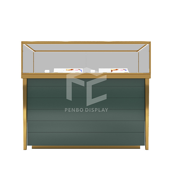 jewelry display case,jewelry showcase,glass display case