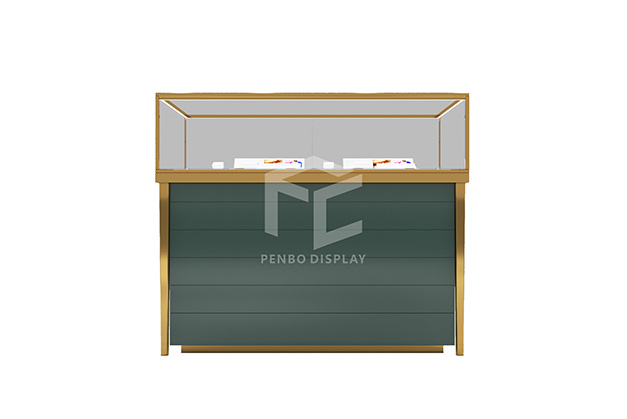 jewelry display cases for retail store