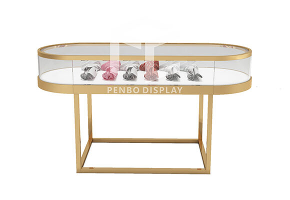 Boutique Glass Display Case for Shop