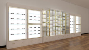 Read more about the article Eyeglasses Displays: Showcasing Your Frames with Elegance and Style