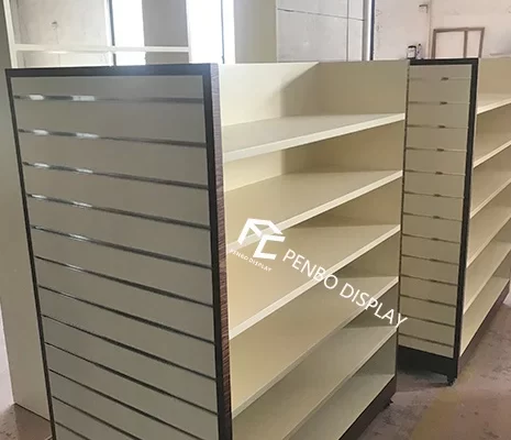 Custom Pharmacy Shelves – Pharmacy Design