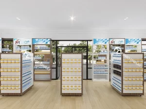 Read more about the article Maximizing Efficiency with Custom Pharmacy Shelving and Accessories