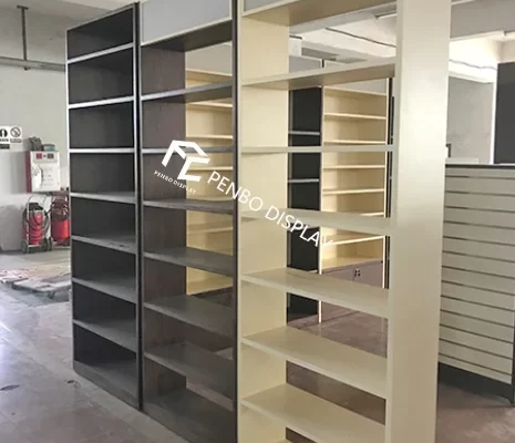 Custom Pharmacy Shelves – Pharmacy Design