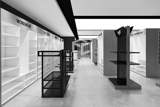 Clothes Shop Fittings,clothing store fixtures,clothing store design
