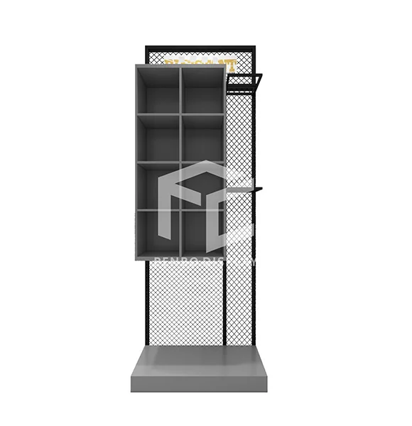 Modern Design Multifunctional Store Display Stand