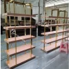Reatil Store Display Rack with Shelves