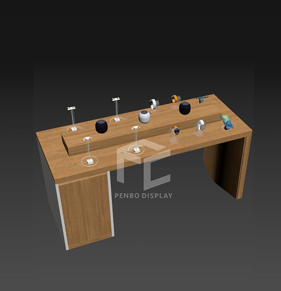 display table for mobile phone