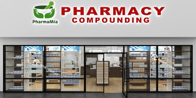 pharmacy design